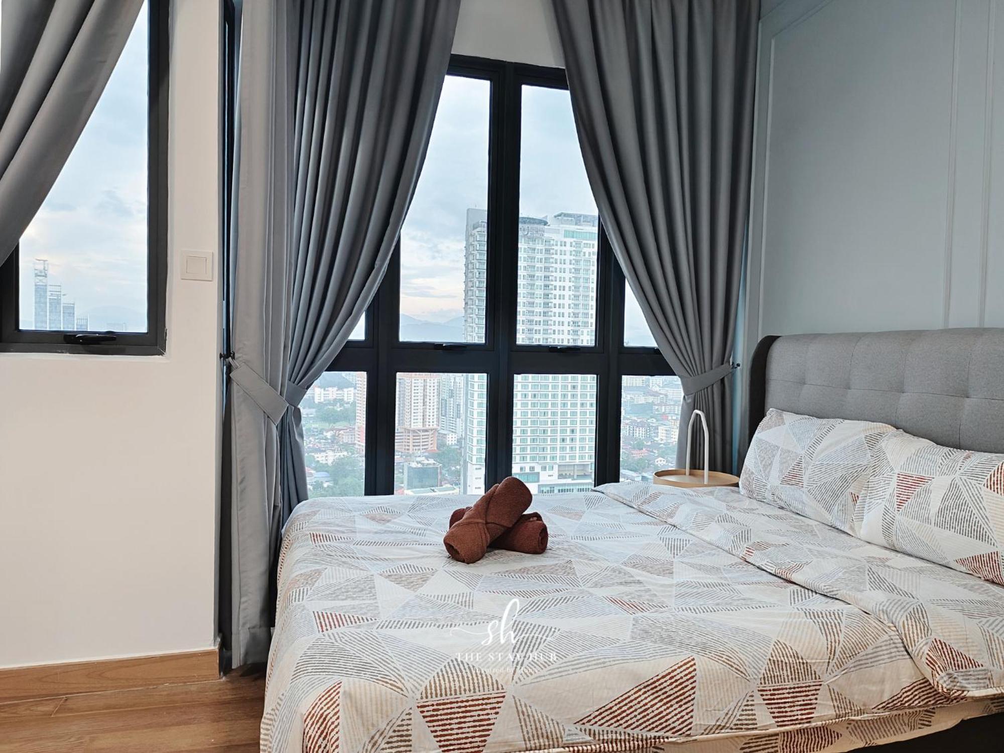 The Luxe Klcc View Sky Pool Apartment Kuala Lumpur Exterior photo