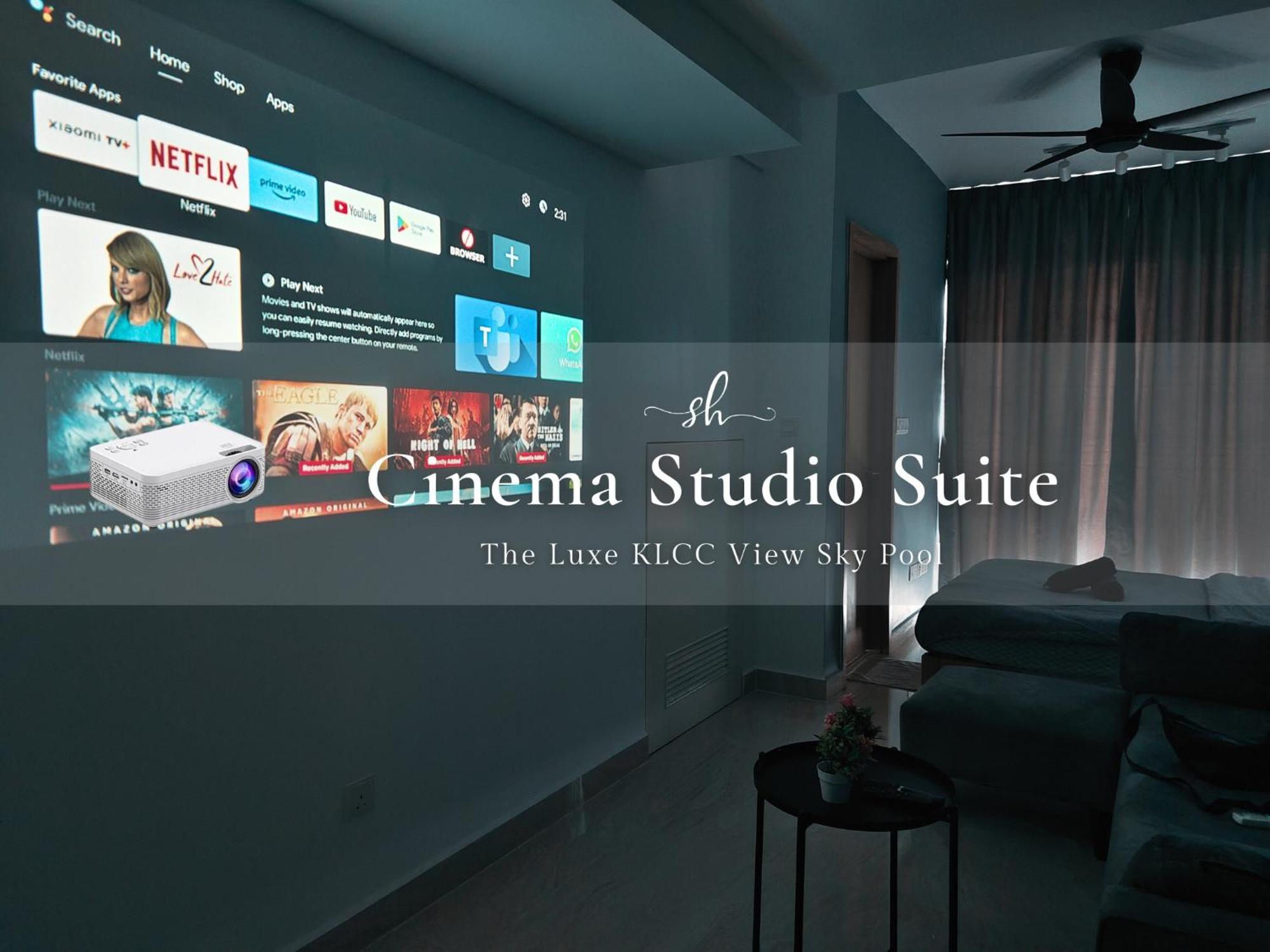 The Luxe Klcc View Sky Pool Apartment Kuala Lumpur Exterior photo